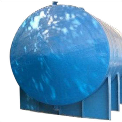 High Grade Ms Storage Tank Application: Industrial