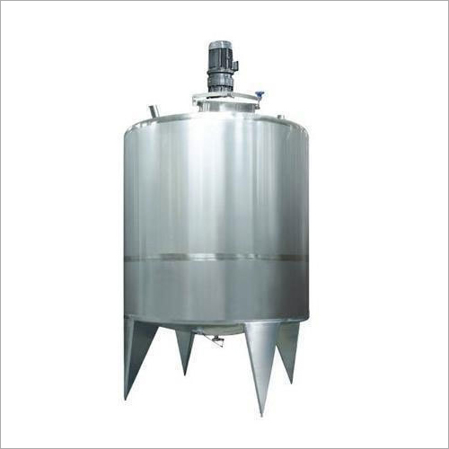 SS316 Agitators Storage Tank