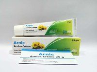 Arnica Cream 4% (25 gm)