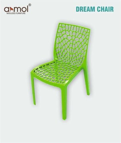 Plastic Moulded Chair