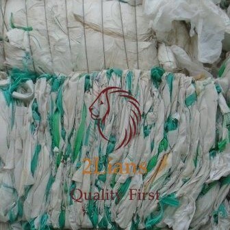 PP Bag Bales A Grade Plastic Scrap