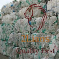 PP Bag Bales A Grade Plastic Scrap
