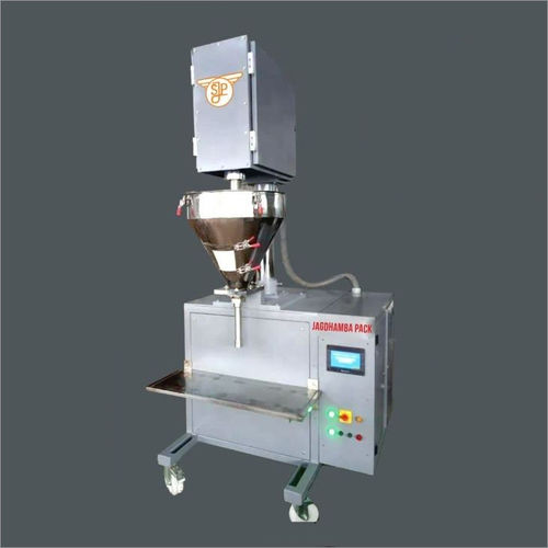 Semi Automatic Auger Filler Machine - Automatic Grade: Semi-Automatic