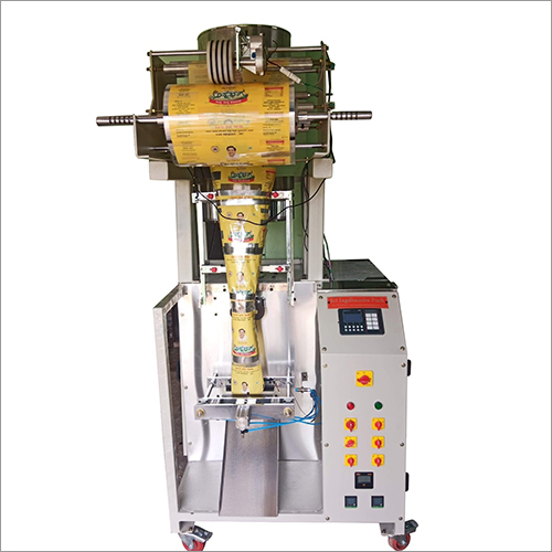 Semi Automatic Pouch Packaging Machine