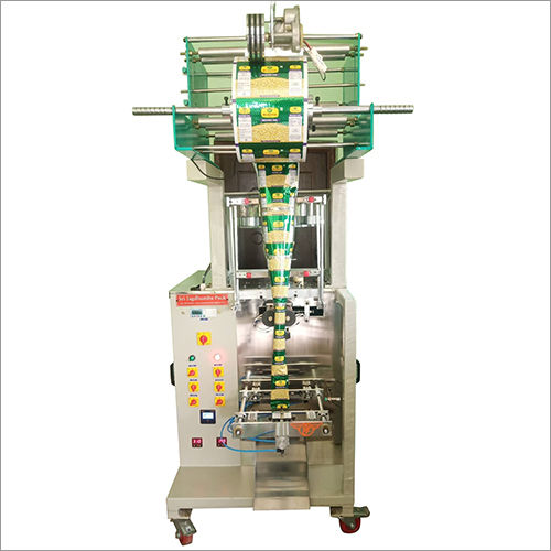 Automatic Pouch Packaging Machine - Material: Metal