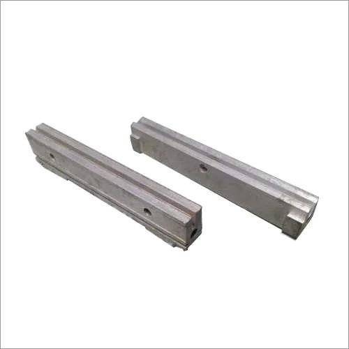 Pouch Packing Machine Spare Part - Color: Silver