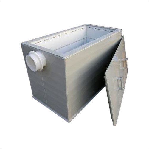 PP Rectangular Storage Tanks