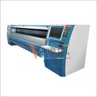Allwin Konica 512i High Speed Solvent Printer - Automatic Grade: Semi-automatic