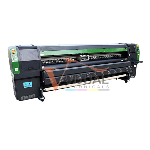 VT  V10 Konica 512i High Speed Flex Printing Machine