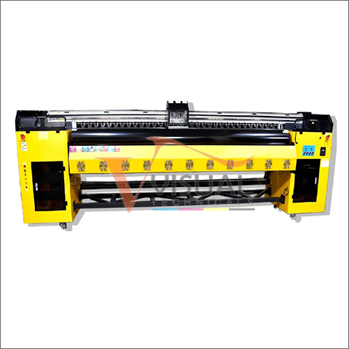 Semi-Automatic Vt Open Konica 512I Heavy Body High Speed Printer