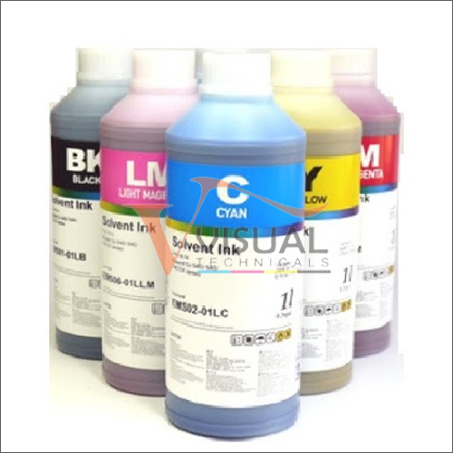 Imported Solvent Ink