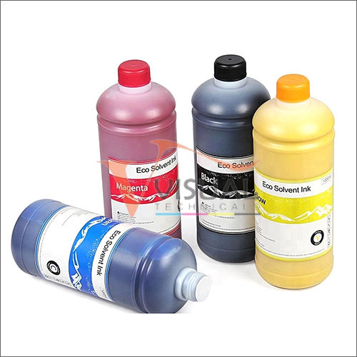 Imported Eco Solvent Ink Liquid Coating