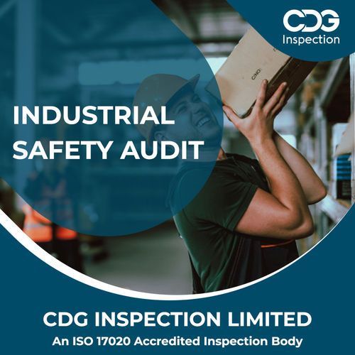 Industrial Safety Audit