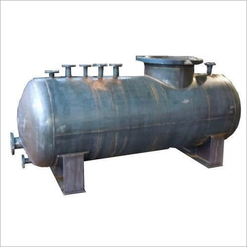 Ms Pressure Vessel Storage Tank Application: Industrial
