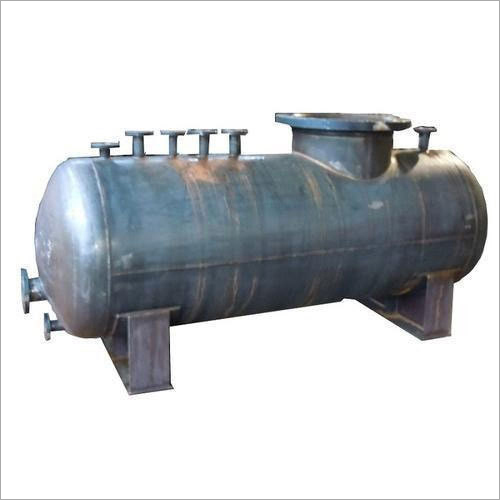 MS Pressure Vessel Storage Tank