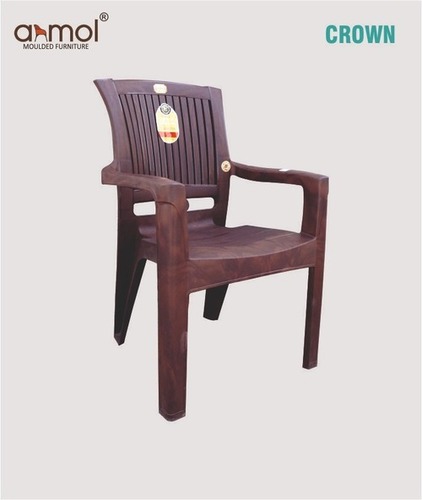 Plastic High Back Moulded Chair