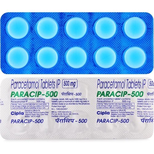 Paracip 500