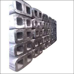 Cast Iron Ingot Mould By M/S CHHABRA FOUNDRY & ENGG. WORKS