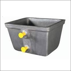 Cast Iron Slag Pot