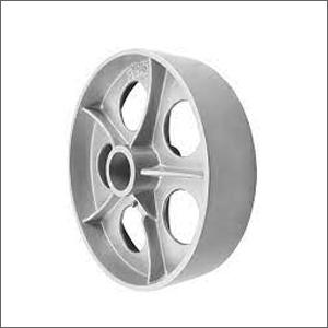 Cast Iron Wheel By M/S CHHABRA FOUNDRY & ENGG. WORKS