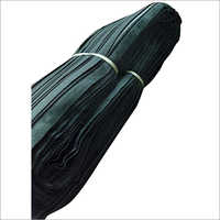 Black CFC Nylon Zipper Roll