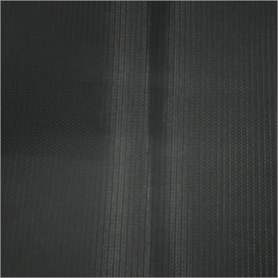 Black PVC Coated Textile Fabric