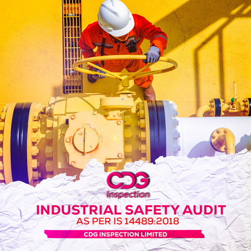 Industrial Safety Audit In Kanpur By CDG INSPECTION LIMITED