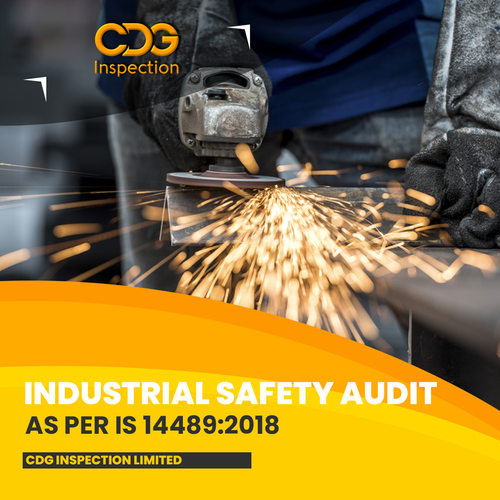 Industrial Safety Audit In Agra