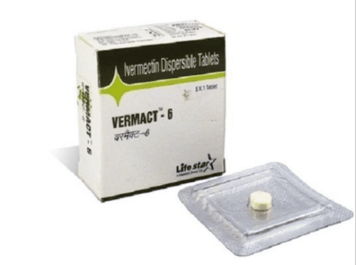 Ivermectin 6mg Tablets