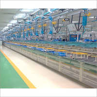 Assembly And Conveying Line Automation