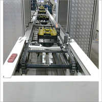 Vehicle Chassis Assembly And Welding Line