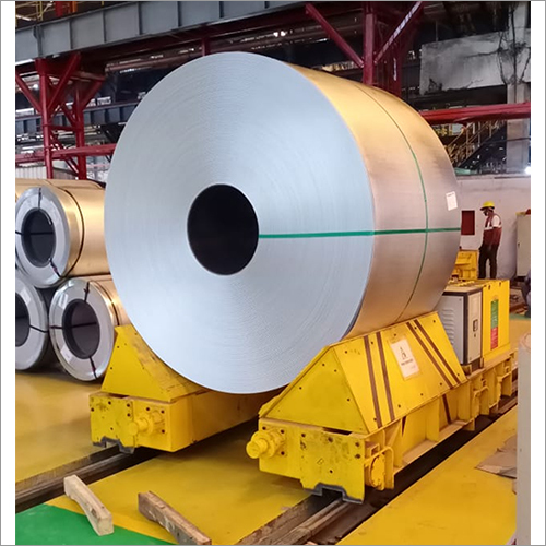 25 Tons Rail Guided Vehicle (RGV)