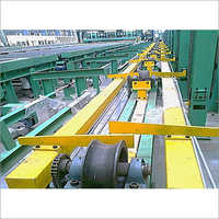 Tube, Pipe, Fin Bar And Boiler Plant Automation