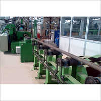 Tube Feeding Conveyor Automation For Welding