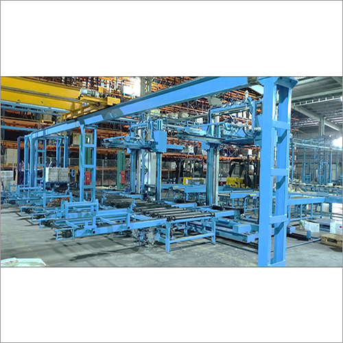 Pallet Handling System