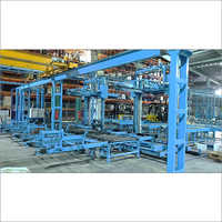 Pallet Handling System