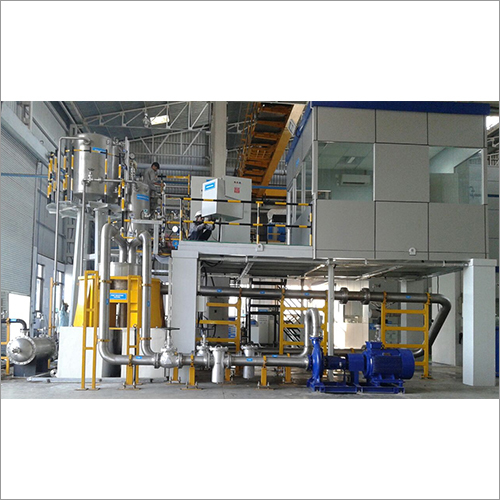 Low Pressure Test Rig