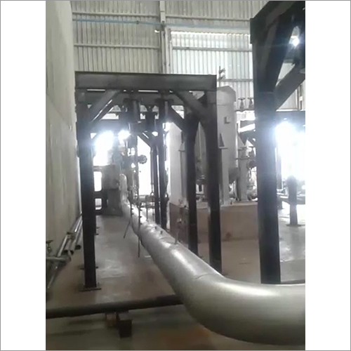 High Pressure Test Rig