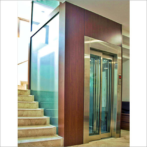 Steel Home Lift