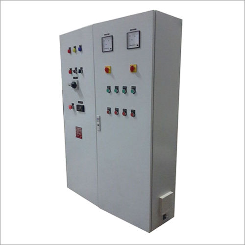 PLC Based Control Panels