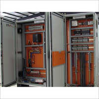 Operator Consol Cum Plc Based Control Panel