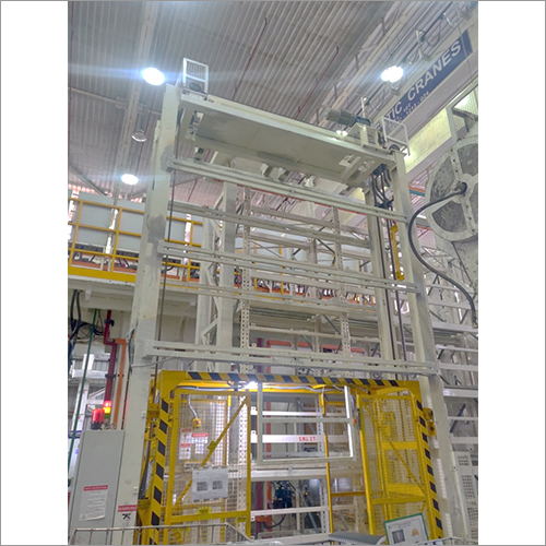 Tools And Dies Storage And Retrieval System
