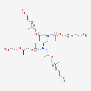 Polyoxypropylene Polyoxyethylene Ethylenediamine Ether At Best Price In