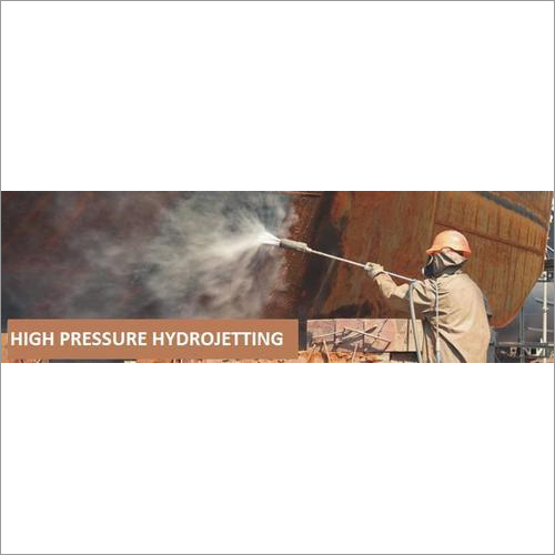 High Pressure Hydro Jetting Services By HYDRO JET ENERGY