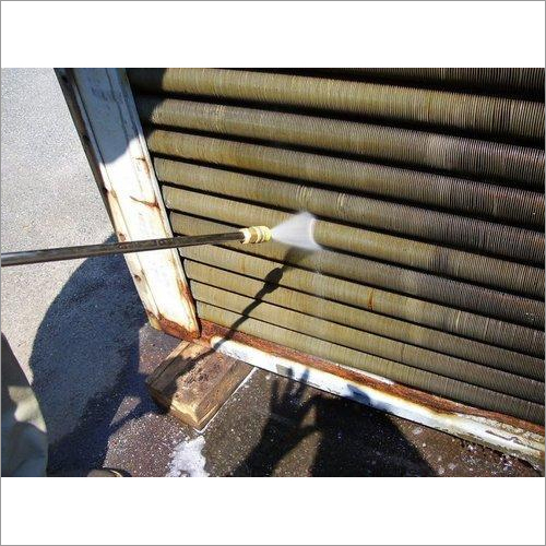 Condenser Tube Cleaning Services