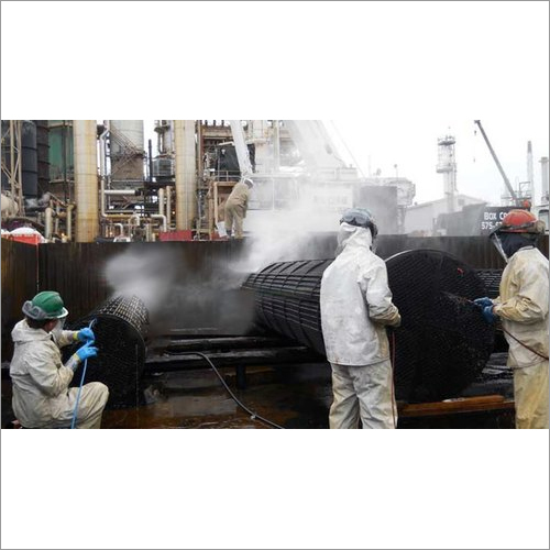 Heat Exchanger Cleaning सेवाएं