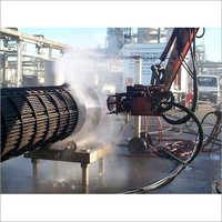 Water Heat Exchanger Cleaning Services