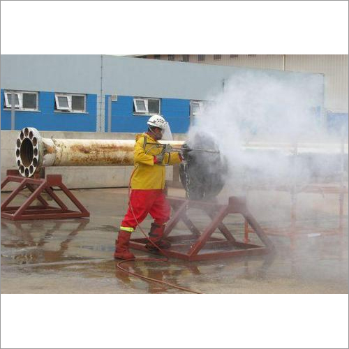 Industrial Heat Exchanger Cleaning सेवाएं