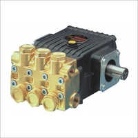 Triplex High Pressure Plunger Pump