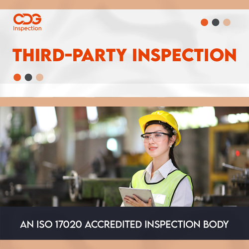 Third Party Inspection in India